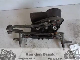 Volkswagen Fox 2005-2012 Ruitenwissermechaniek met motor voor
