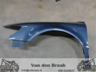 Volkswagen Phaeton 2002-2015 Scherm links voor