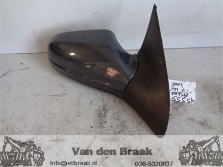 Opel Astra GTC 2005-2009 Spiegel rechts electrisch verstelbaar