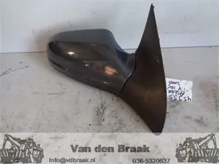 Opel Astra GTC 2005-2009 Spiegel rechts electrisch verstelbaar