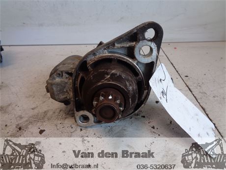 Volkswagen Touran 1.4 TSi 2006-2010 Startmotor