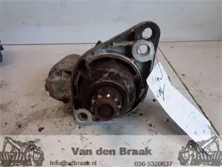 Volkswagen Touran 1.4 TSi 2006-2010 Startmotor