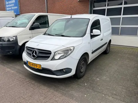 MERCEDES-BENZ CITAN 109 CDI BLUEEFF. Bestel AC Topstaat!!