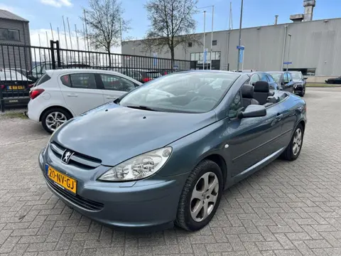 Peugeot 307 CC 1.6-16V