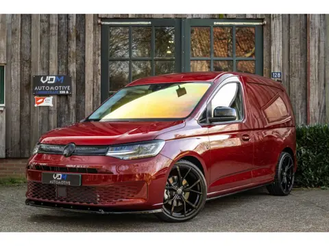 Volkswagen Caddy Cargo 2.0 TDI Exclusive |Maxton|DSG