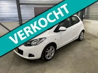 Mazda 2 1.3 GT-M 2e eigenaar 5 drs airco stoelverwarming