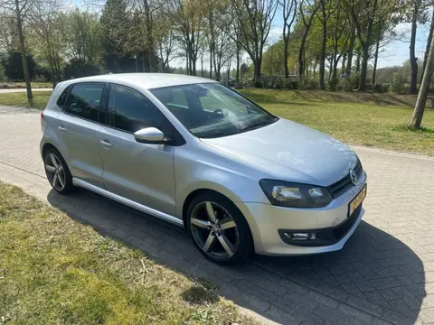 Volkswagen Polo 1.2 TDI BlueMotion Comfortline