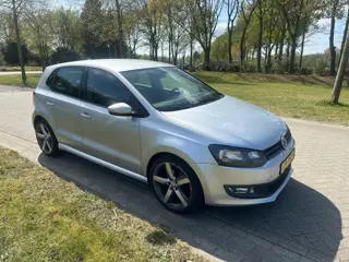 Volkswagen Polo 1.2 TDI BlueMotion Comfortline