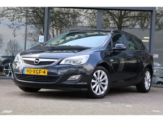 Opel Astra Sports Tourer 1.4 Turbo Cosmo|Verkocht