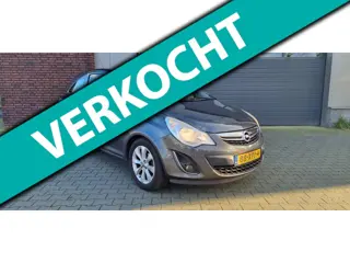 Opel Corsa 1.2-16V Anniversary Edition