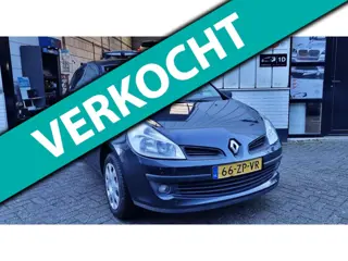 Renault Clio 1.2-16V Special Line Nieuwe APK + Motor