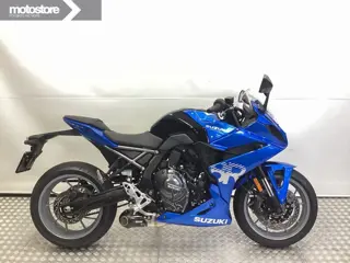 Suzuki GSX-8R (bj 2025)
