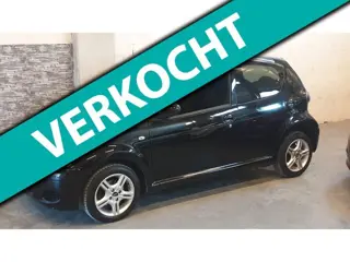 Toyota Aygo 1.0-Airco/Elek Pakket/Nw APK/Garantie/einde 2011/115,000Kl
