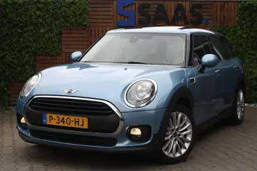 MINI CLUBMAN Pano / Automaat / Cruise / Navi / VOL