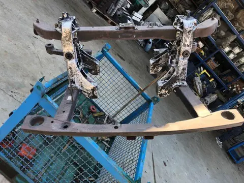 Subframe for Lancia Fulvia Coupè