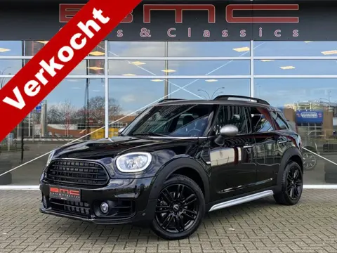 MINI Countryman Navigatie Keyles Stoelverwarming PDC Led 1.5 Cooper Pepper