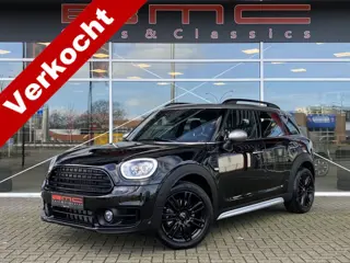 MINI Countryman Navigatie Keyles Stoelverwarming PDC Led 1.5 Cooper Pepper