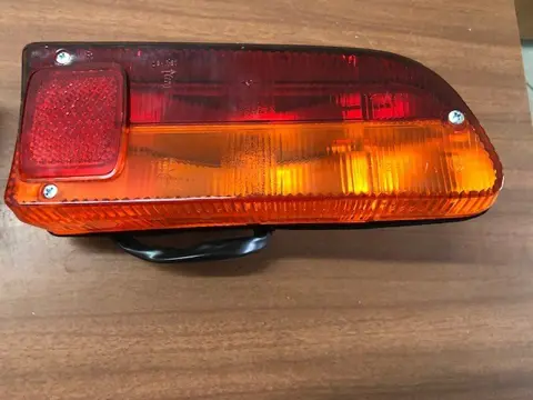 Rh taillight for Lamborghini Miura P400 and S
