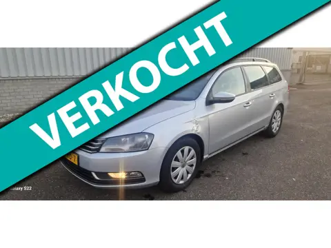 Volkswagen Passat Variant 1.6 TDI Trendline BlueMotion