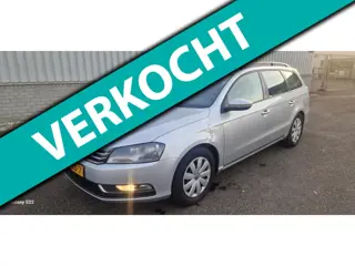 Volkswagen Passat Variant 1.6 TDI Trendline BlueMotion