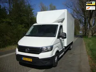 Volkswagen Crafter 50 2.0 TDI L5 DL Highline