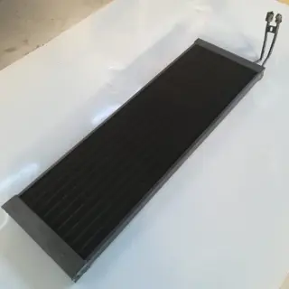 Air condition radiator for Ferrari 512 BBi