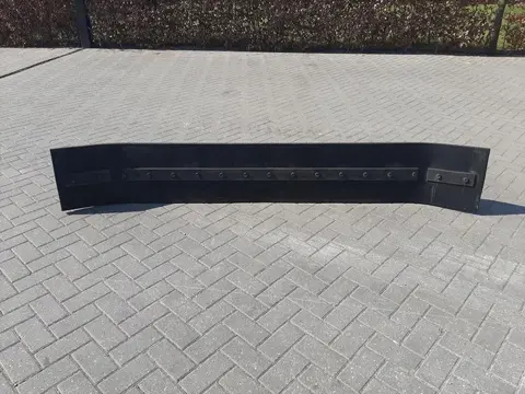 Rubberschuif 2.6m palletopname