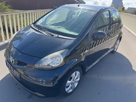 Toyota Aygo 1.0-12V + (bj 2007)