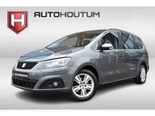 SEAT Alhambra 1.4 TSI Businessline Executive 7p Panoramadak, Elektrische schuifdeuren, Achteruitrijc