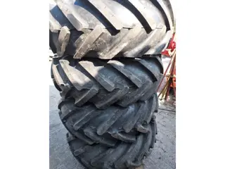 Bandenset BKT (4x) 12,5/80-18