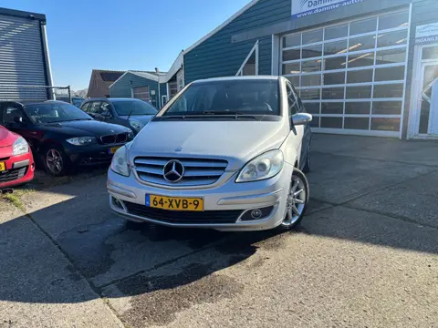 Mercedes-Benz B-Klasse 200 Turbo | NweAPK | Cruise | Panodak | Cruise