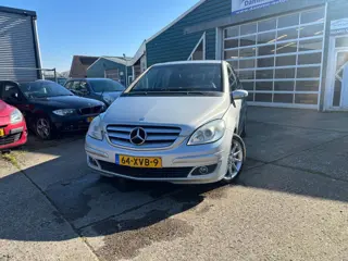 Mercedes-Benz B-Klasse 200 Turbo | NweAPK | Cruise | Panodak | Cruise