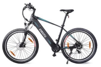 ESKUTE Netuno Electric Bicycle 250W Rear-hub Motor