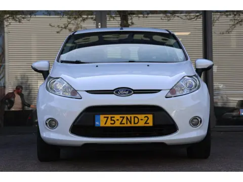 Ford Fiesta 1.25 Titanium|Climate|Cruise|PDC|Bluetooth|