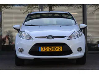 Ford Fiesta 1.25 Titanium|Climate|Cruise|PDC|Bluetooth|