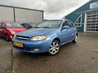 Chevrolet Lacetti 1.6-16V Style | NweAPK | NAP | Airco | LageKMstand |
