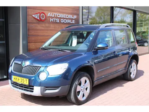 Skoda YETI 1.2 TSI Ambition