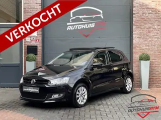 Volkswagen Polo 1.2 TSI 105pk Highline PANO PDC CRUISE XENON STOELVW