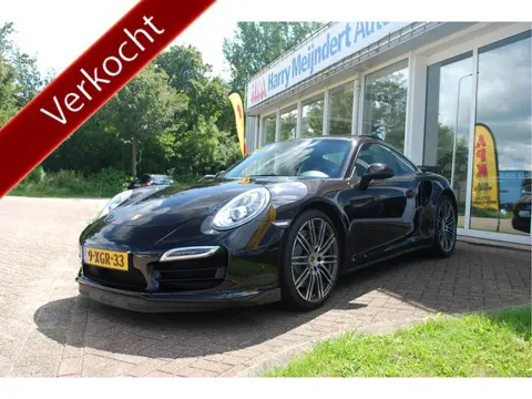 Porsche 911 3.8 Turbo NL auto!  Dealer Onderhouden.