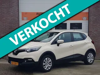 Renault Captur 0.9 TCe Dynamique