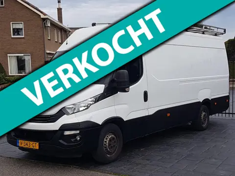 Iveco Daily Motor niet goed schakelt moeilijk!!