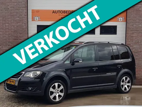 Volkswagen Touran 1.9 TDI Cross