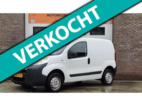 Citroen Nemo 1.4 HDi Euro 5/Marge!