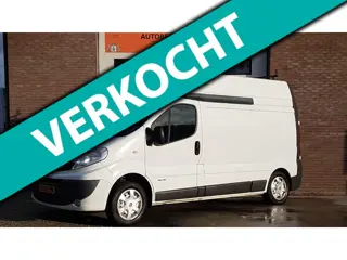 Renault Trafic 2.0 dCi T29 L2H2 Marge
