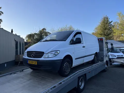 Mercedes-Benz Vito 109 CDI 320 Amigo MOTOR SCHADE