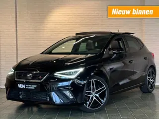 SEAT IBIZA 1.0 TSI FR Business Intense DSG Pano Camera LED Alcantara 18''