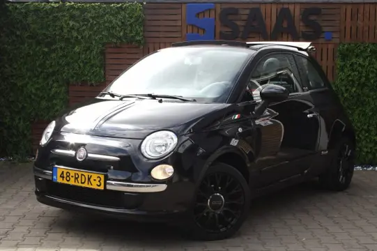 FIAT 500 1.2 / NAP / Airco / Aut. / Park. Sens. 