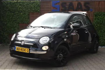 FIAT 500 1.2 / NAP / Airco / Aut. / Park. Sens. 