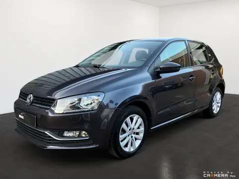 Volkswagen Polo 1.2 TSI Highline 15”Lmv clima cruise stoelvw