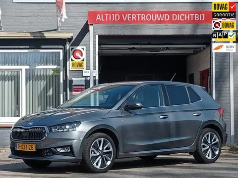 Skoda Fabia 1.0 TSI Business Edition Eerste eigenaar, RIJKLAAR PRIJS
